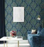 KT31012 Goldcrest After Dark Wallpaper