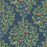 KT31012 Goldcrest After Dark Wallpaper