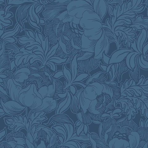 KT31202 Annabella Blue Jade Wallpaper