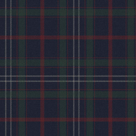 KT40202 Bucklane Classic Blue Wallpaper 