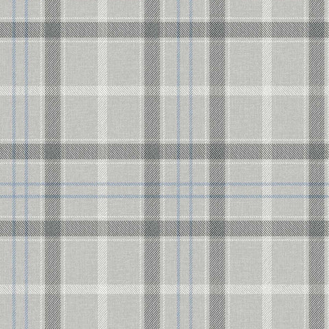 KT40203 Bucklane Shell Gray Wallpaper