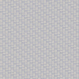 KTM1422 Deco Spliced Stripe Ivory Cobalt Wallpaper