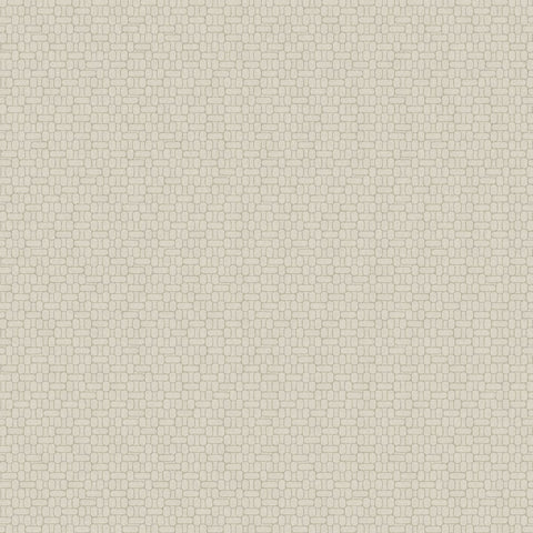 KTM1622 Capsule Geometric Ivory Wallpaper 