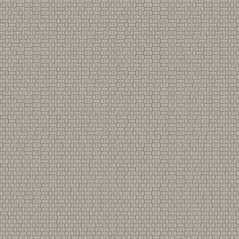 KTM1624 Capsule Geometric Nobel Grey Wallpaper 