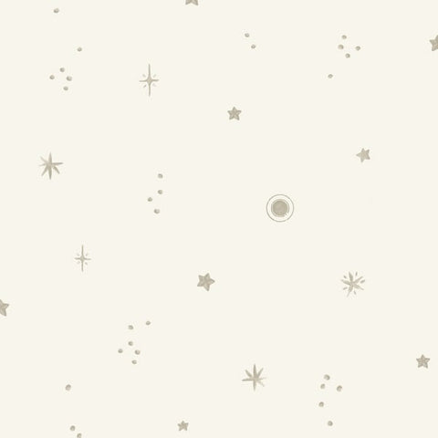 LD3617 Geometric All-over Cream Wallpaper