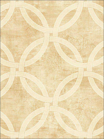 LD80205 Newbury Dots Circles Geometric Wallpaper