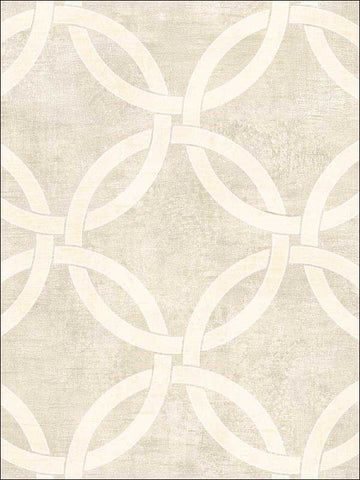 LD80210 Newbury Dots Circles Geometric Wallpaper 
