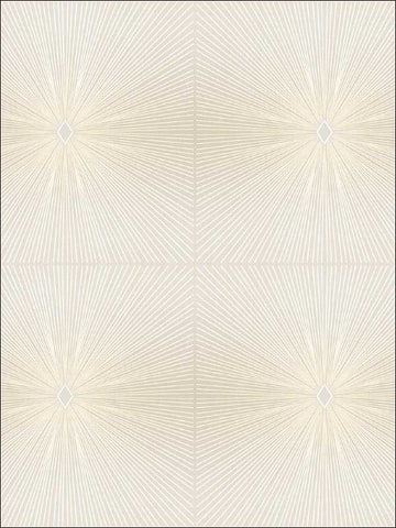 LD80710 Melrose Geometric Stars Wallpaper