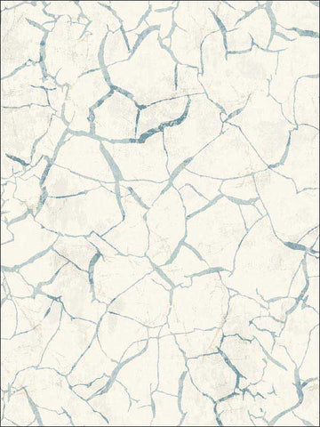 LD80802 Lenox Hill Crackle Wallpaper
