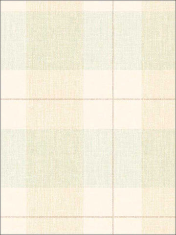 LD81804 Newcastle Plaid Wallpaper