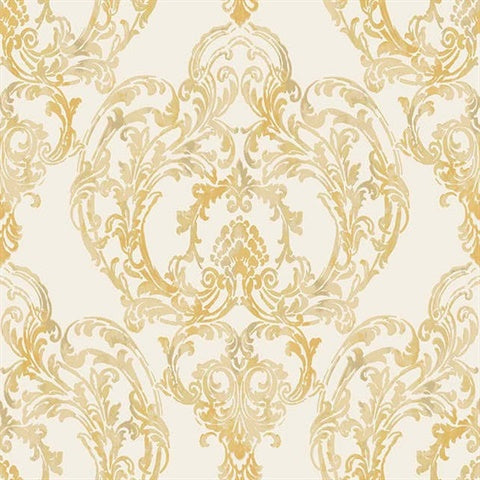 LG90703 Roxen Damask Wallpaper