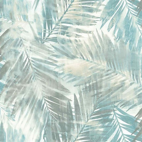 LG90902 Kentmere Leaves Wallpaper