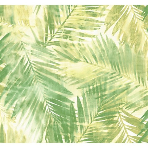 LG90904 Kentmere Leaves Wallpaper 