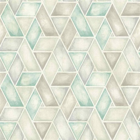 LG91306 Kentmere Geo Wallpaper