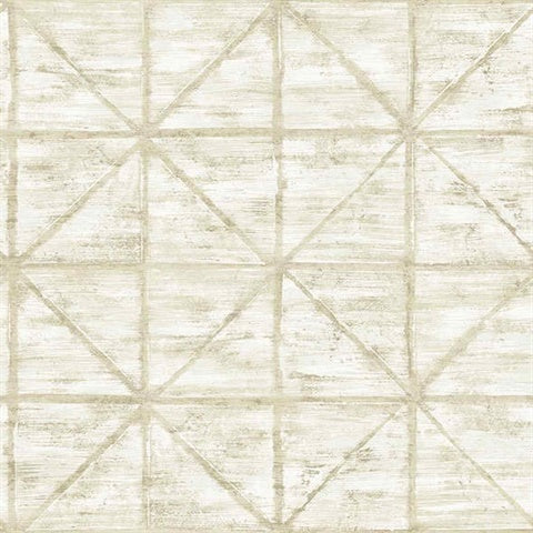 LG91605 Ness Geometric Wallpaper 