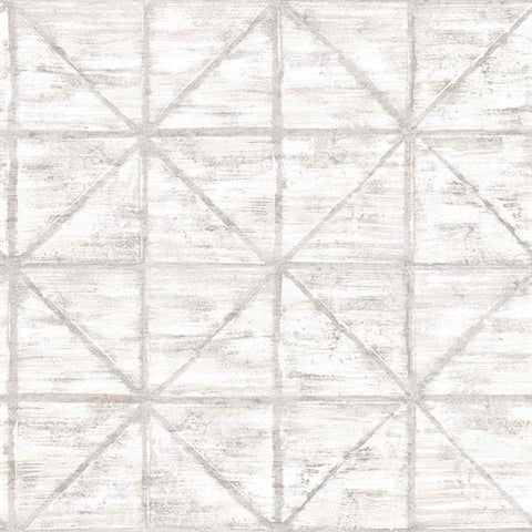 LG91608 Ness Geometric Wallpaper