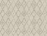 LM5311 Souk Diamonds Taupe Wallpaper