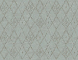 LM5313 Souk Diamonds Sage Wallpaper
