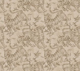  LM5334 Orly Tigers Blush Wallpaper