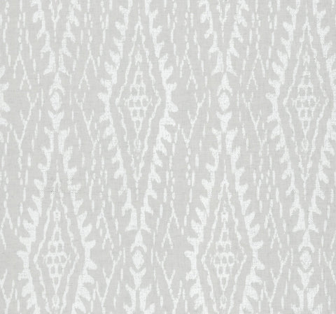 LM5345 Rousseau Paperweave Warm Grey Wallpaper