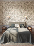 LM5411 Avril Chinoiserie Rose Wallpaper