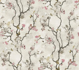 LM5411 Avril Chinoiserie Rose Wallpaper