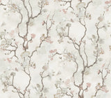 LM5414 Avril Chinoiserie Blush Wallpaper