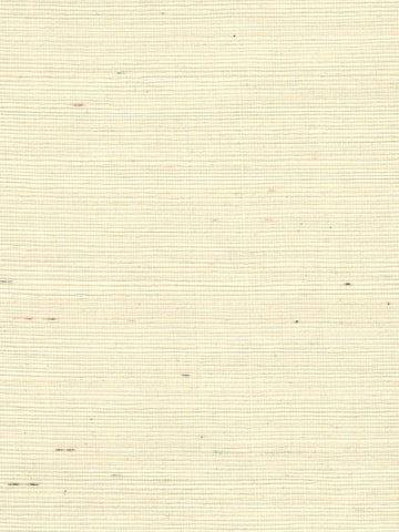 LN11800 Sisal Grasscloth French Vanilla Wallpaper