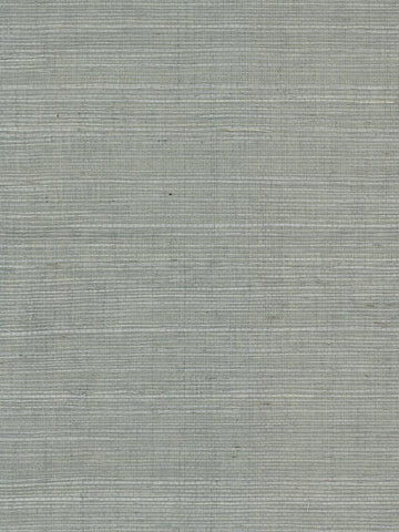 LN11815 Sisal Grasscloth Green Lacewing Wallpaper