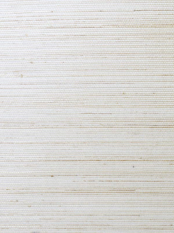 LN11823 Abaca Grasscloth Frosted Linen Wallpaper