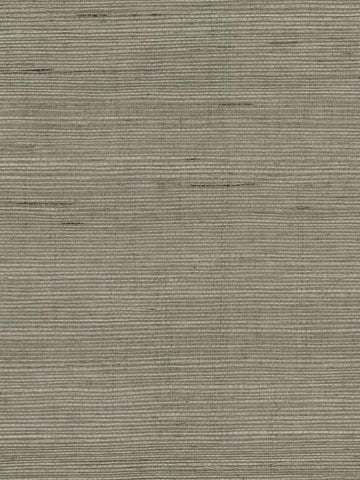 LN11825 Sisal Grasscloth Fieldstone Wallpaper