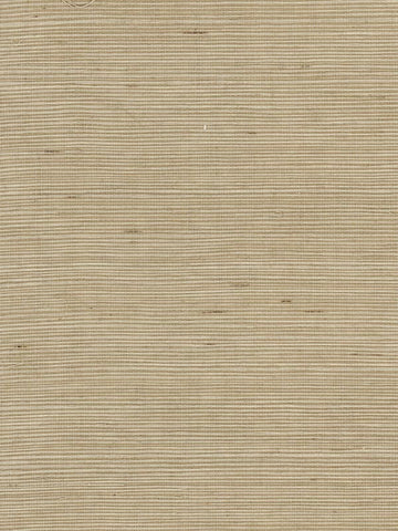 LN11826 Sisal Grasscloth Hidden Cove Wallpaper