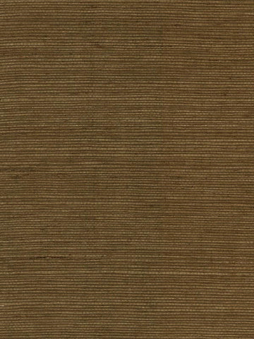 LN11837 Sisal Grasscloth Elmwood Wallpaper