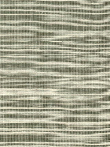 LN11844 Sisal Grasscloth Green Mist Wallpaper