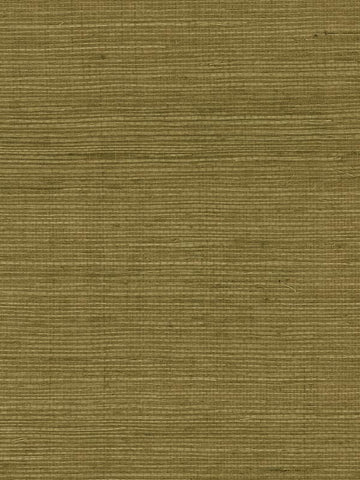 LN11854 Sisal Grasscloth Tosca Pear Wallpaper