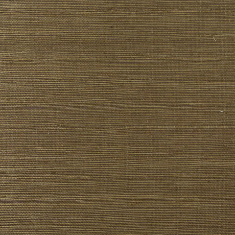 LN11873 Sisal Antique Bronze Wallpaper