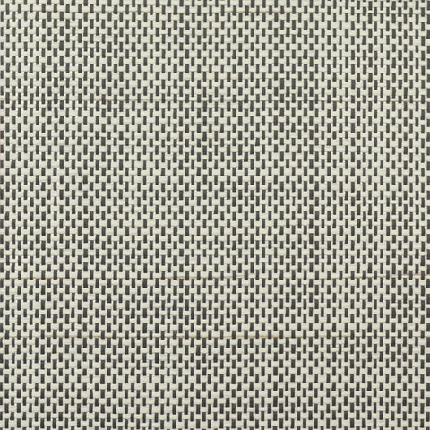LN11884 Paper and Linen Charcoal Linen Wallpaper