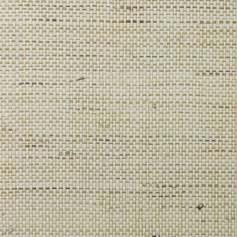 LN11888 Paperweave and Ramie Sandy Shores Gold Wallpaper 
