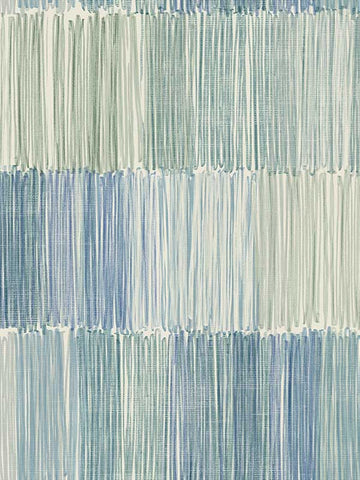 LN40304 Seabrook Abstract Stripe Blue Wallpaper