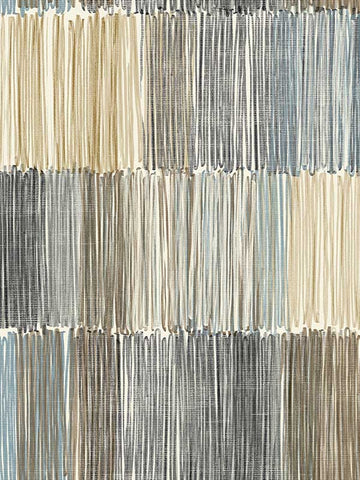 LN40306 Seabrook Abstract Stripe Brown Wallpaper