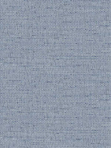 LN41302 Seabrook Plain Blue Wallpaper