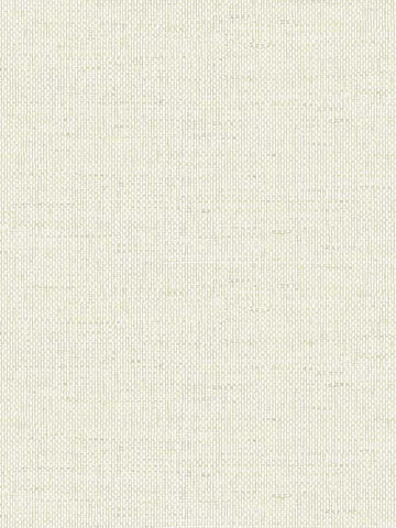 LN41303 Seabrook Plain Off white Wallpaper