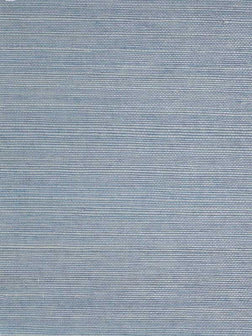 LN50005 Sisal Blue Grey Wallpaper