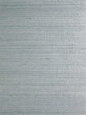 LN50020 Sisal Aquamarine Wallpaper