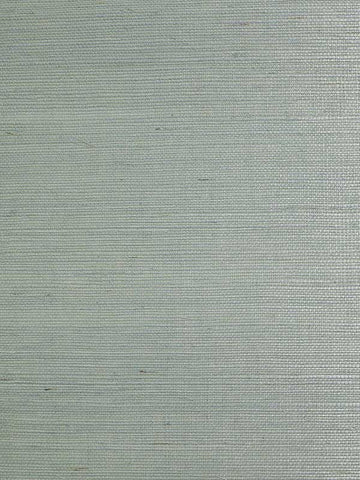 LN50022 Sisal Blue Sage Wallpaper