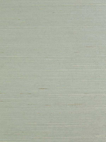 LN50023 Sisal Soft Aqua Wallpaper