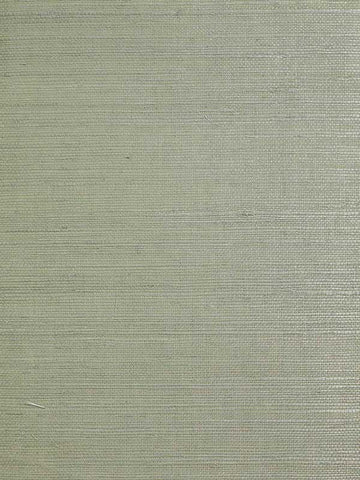 LN50025 Sisal Sage Wallpaper