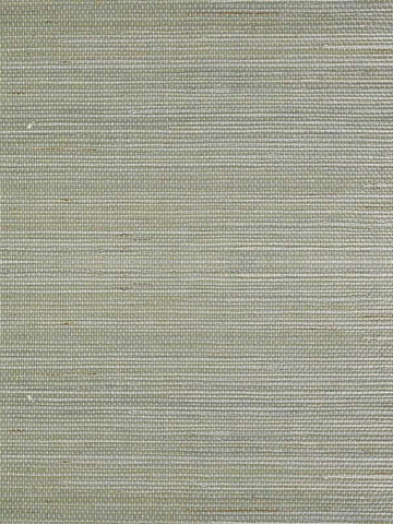  LN50027 Sisal Silver Green Wallpaper