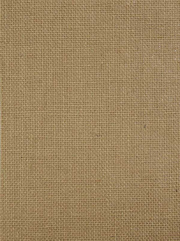 LN50035 Jute Burlap Wallpaper