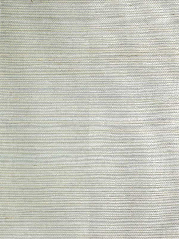 LN50054 Sisal Silver Neutral Wallpaper